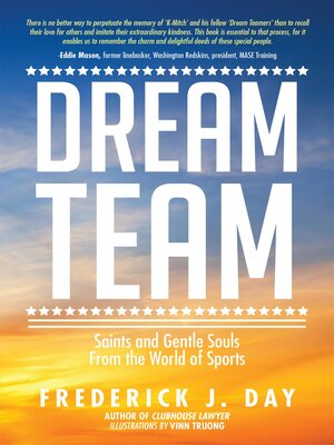 cover image of DREAM TEAM